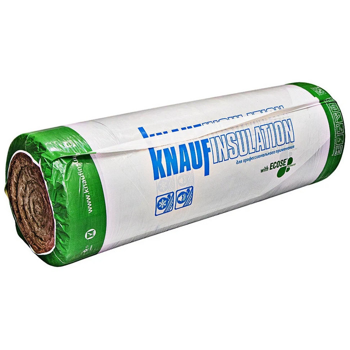Утеплитель КНАУФ Insulation 2 шт 70х1200х8500 70 мм